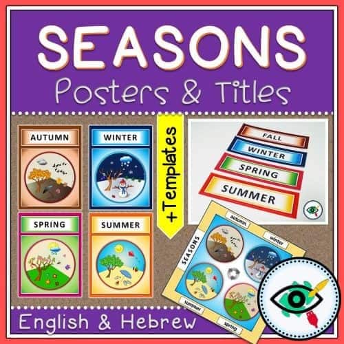 Four Seasons – Posters and Titles