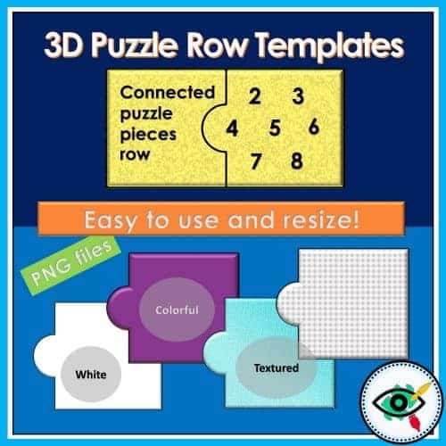 3d-puzzle-row-templates-title1