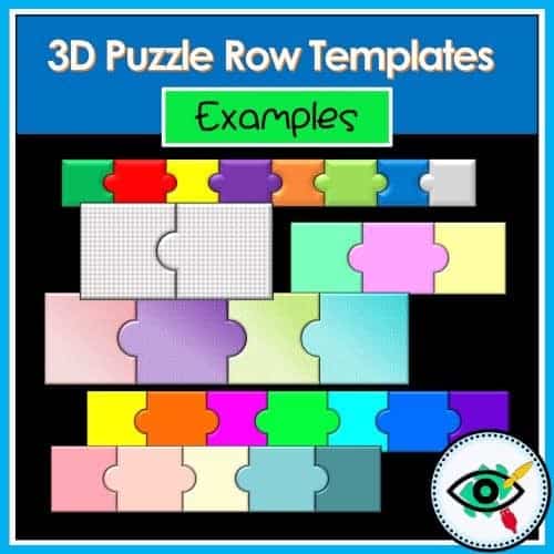 3d-puzzle-row-templates-title3