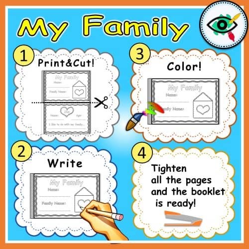 booklet-my-family-grade1-2-title2 booklet-my-family-grade1-2-title2