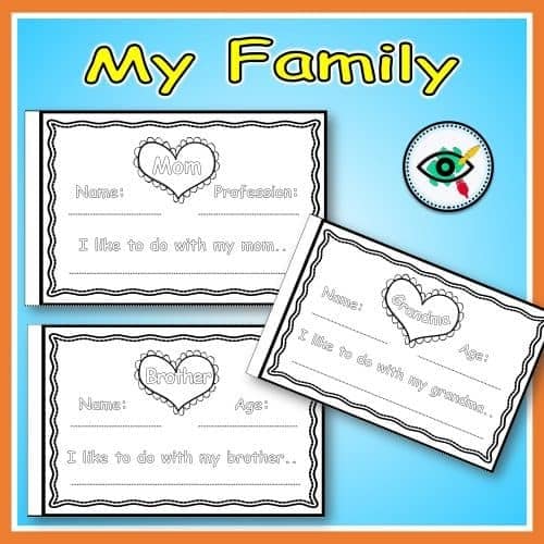 booklet-my-family-grade1-2-title3