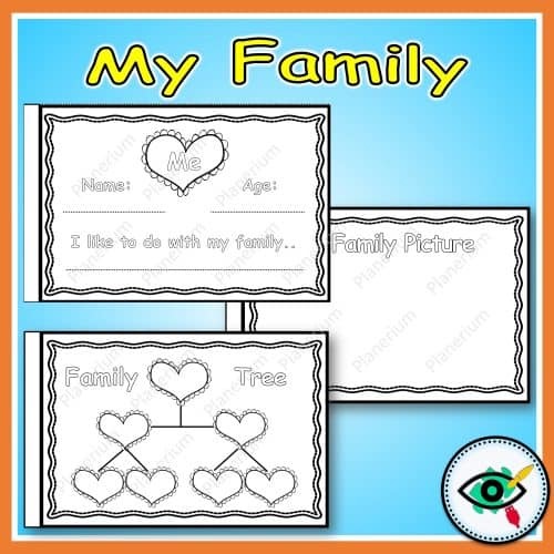 booklet-my-family-grade1-2-title4 booklet-my-family-grade1-2-title4