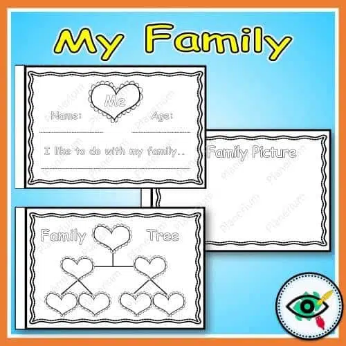 booklet-my-family-grade1-2-title4