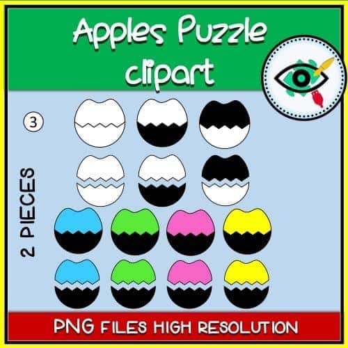 clipart-apples-puzzle-title2