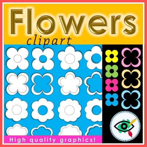 clipart-flowers-title