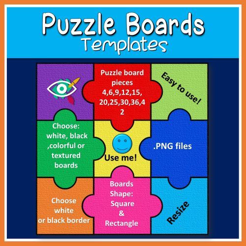 puzzle-boards-templates-title4 puzzle-boards-templates-title4