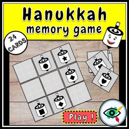 hanukkah-dreidel-shape-memory-game-title2 hanukkah-dreidel-shape-memory-game-title2
