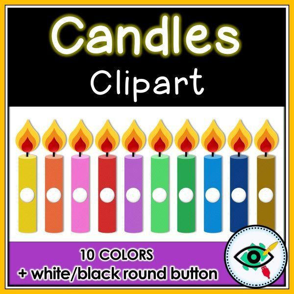 candles-clipart-title2