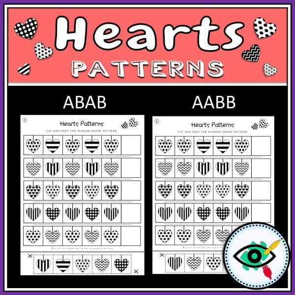 hearts-patterns-title1