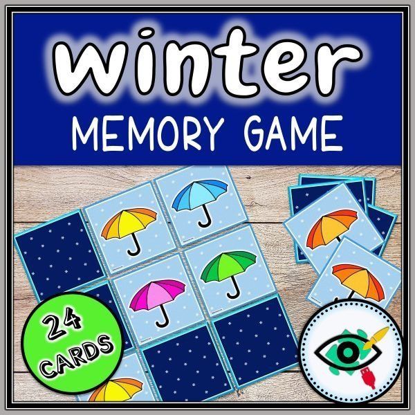 umbrella-memory-game-title