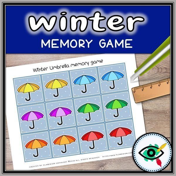 umbrella-memory-game-title1 umbrella-memory-game-title1
