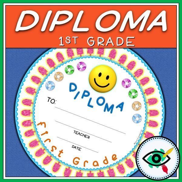 end-of-year-rounded-diploma-first-grade-title3