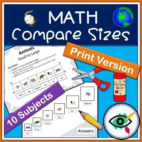 math-comparesizes-printables-title