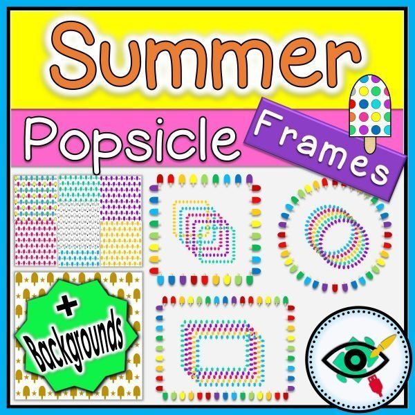 summer-popsicle-frames-clipart-title
