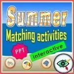 summer-words-matching-interactive-activities-title