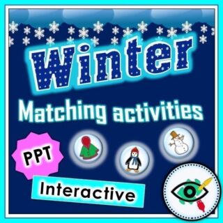 winter-matching-interactive-activity-title
