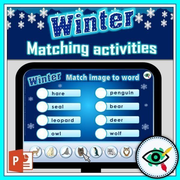 winter-matching-interactive-activity-title1 winter-matching-interactive-activity-title1