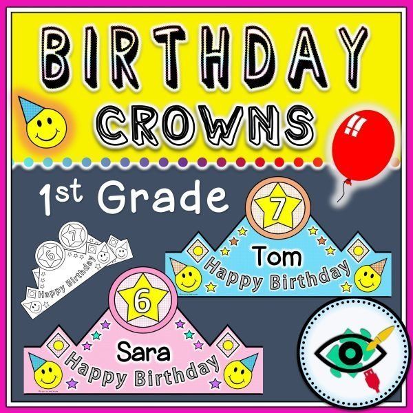 birthday-crowns-first-grade-title birthday-crowns-first-grade-title