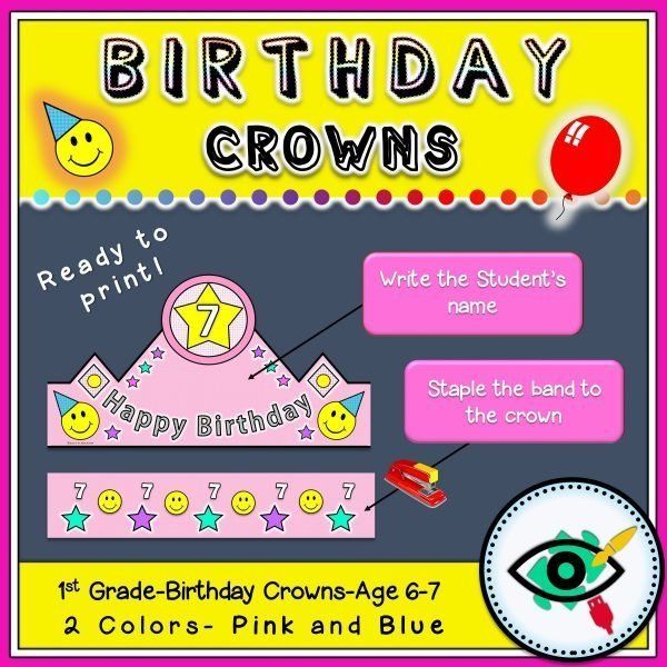 birthday-crowns-first-grade-title1 birthday-crowns-first-grade-title1