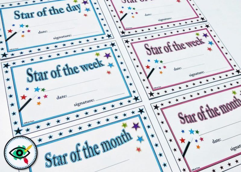 star-of-class-certificates