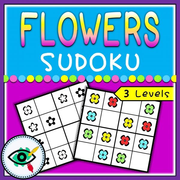 flowers-sudoku-game-title