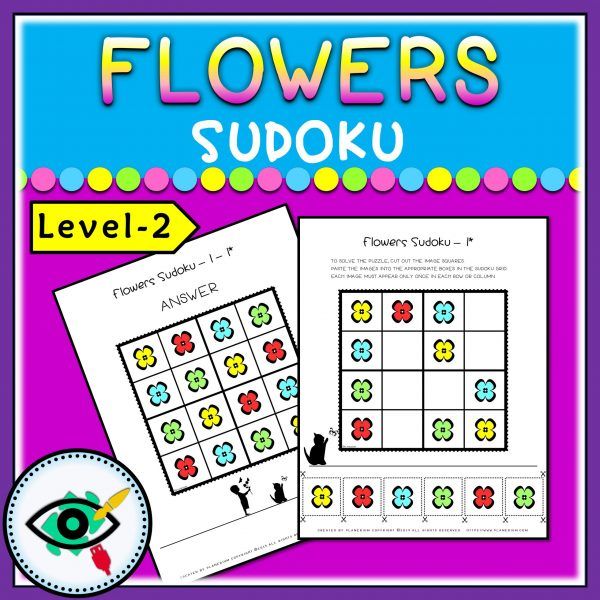 flowers-sudoku-game-title2 blank