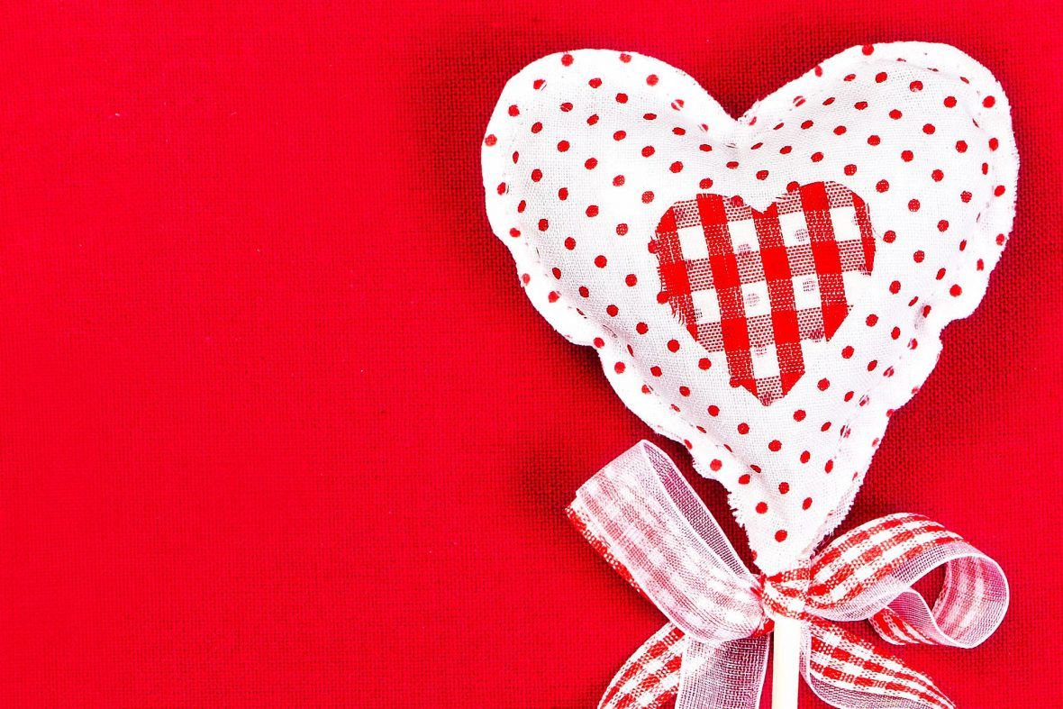 Valentines Day - Unique Heart Patterns Memory Game | Planerium