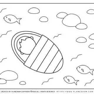 27+ Printable Passover Coloring Pages