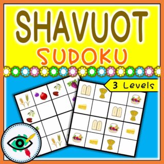 Shavuot - Sudoku Puzzle Game | Planerium