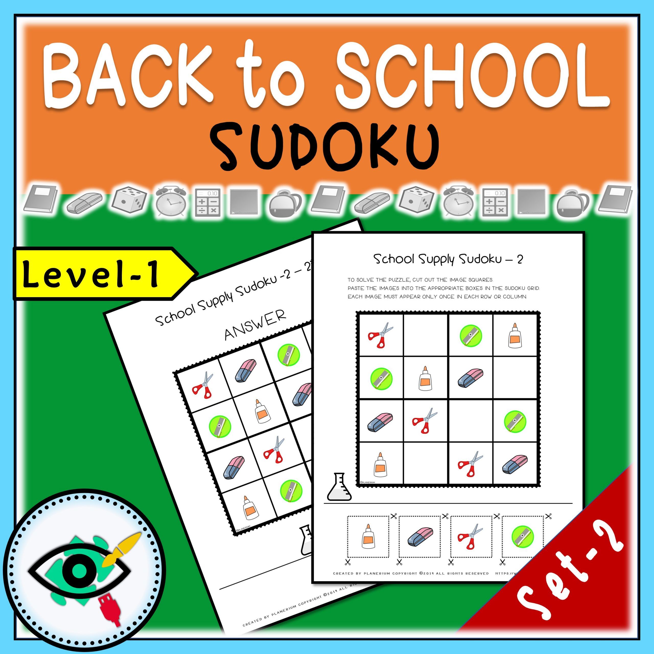 back-to-school-sudoku-title4 Back to School - Sudoku - Title 4 | Planerium