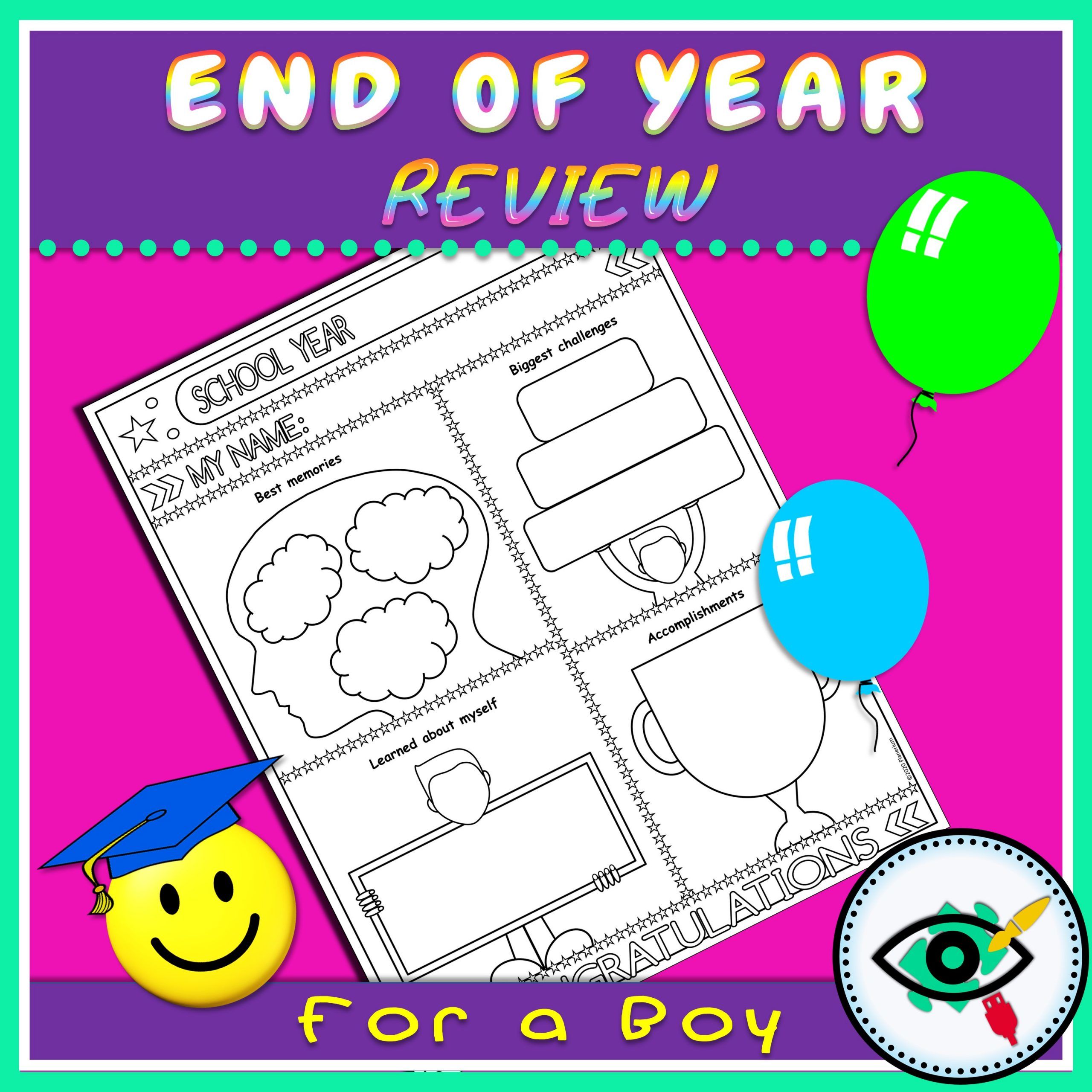 end-of-year-review-page-title1 End of Year - Review Page - Title 1