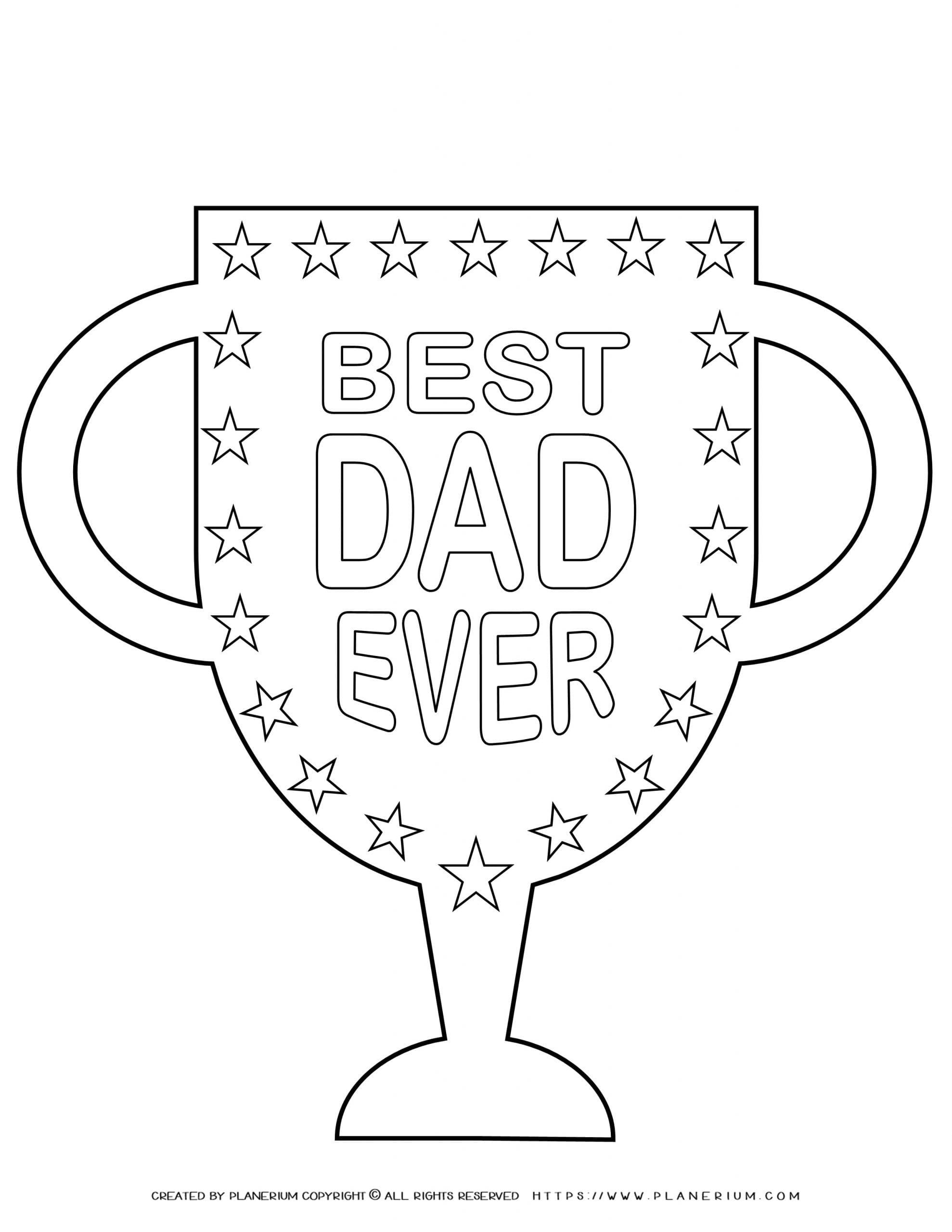 6200 Coloring Pages For Dad  Latest Free