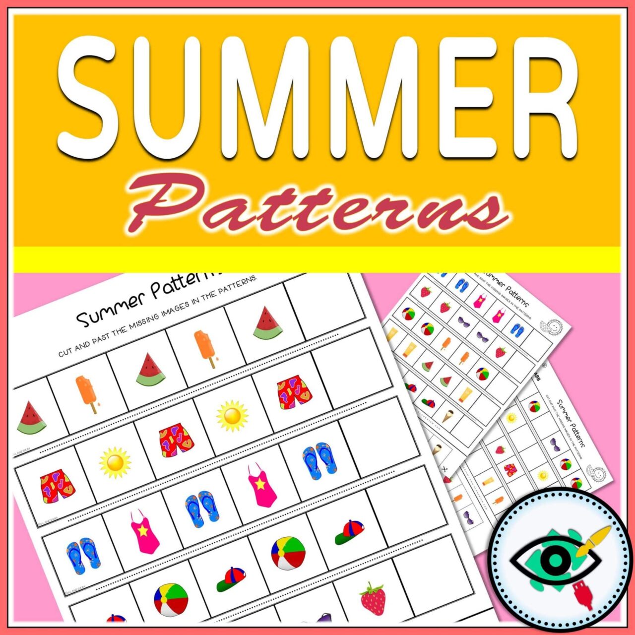 Summer - Patterns - Title