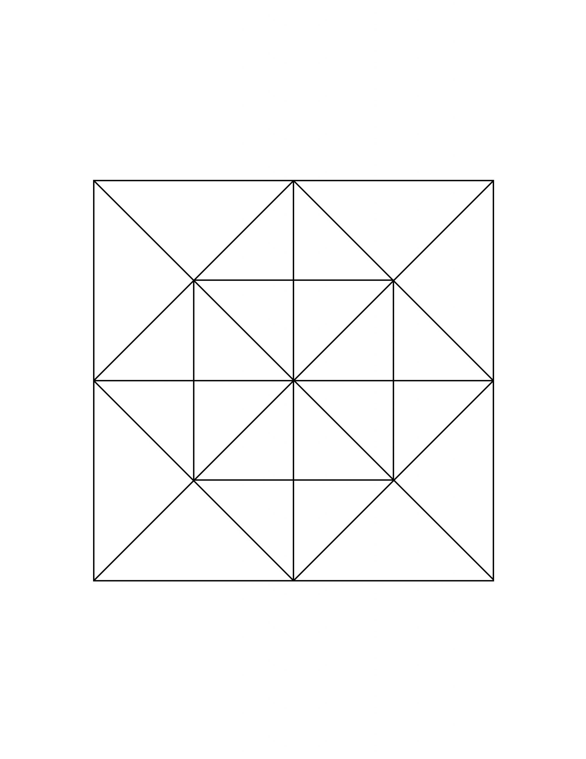 all-seasons-coloring-page-triangle-grid-in-square All Seasons - Coloring Page - Triangles Grid in a Square
