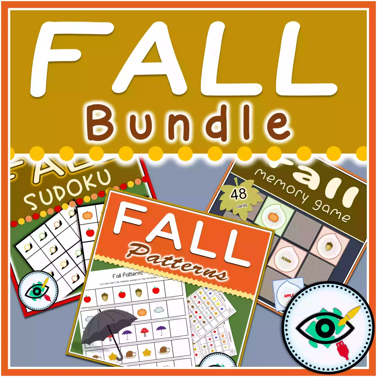 Fall - Activities Bundle