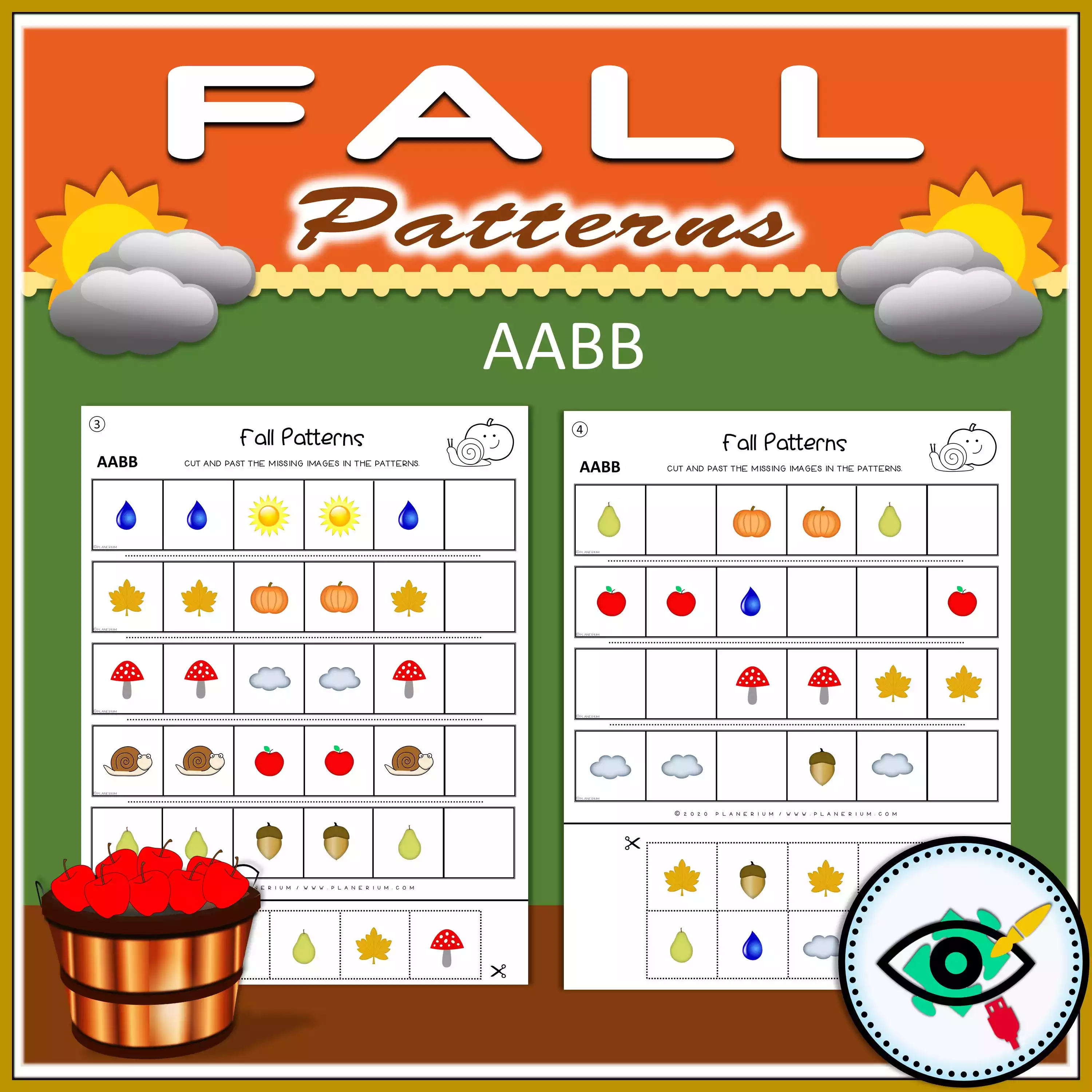 fall-patterns-title3 Fall - Patterns Activity - Image Title 3