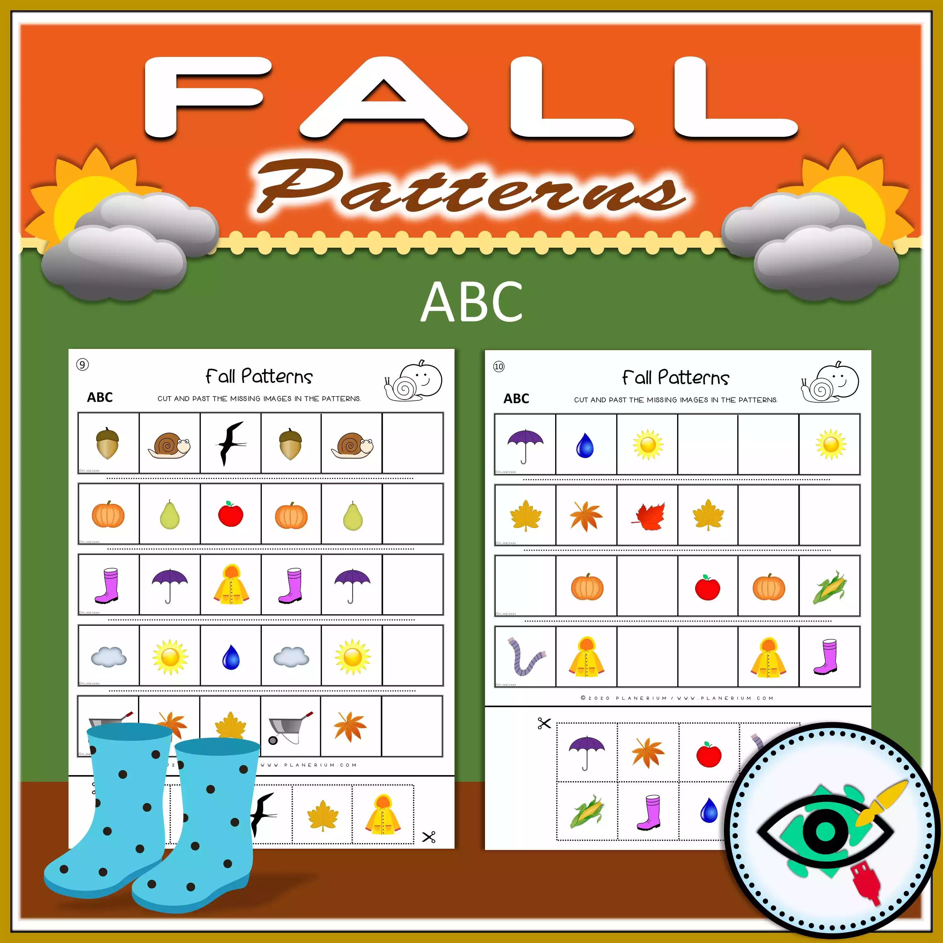 fall-patterns-title6 Fall - Patterns Activity - Image Title 6