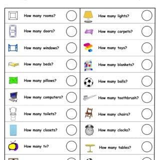 My Home Worksheet - Home Hunt Activity for Kids