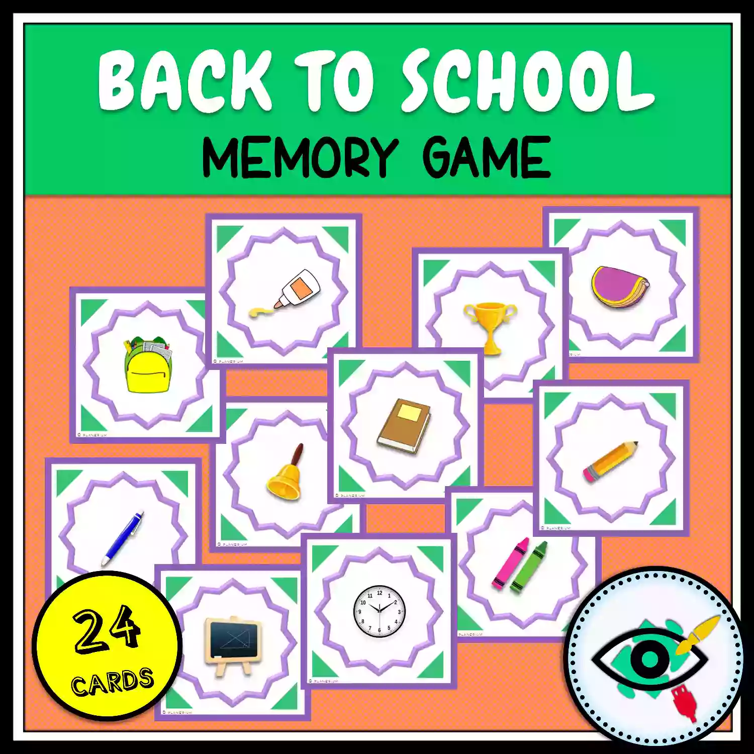 back-to-school-memory-game-title5 Back to School Memory Game - Featured 5