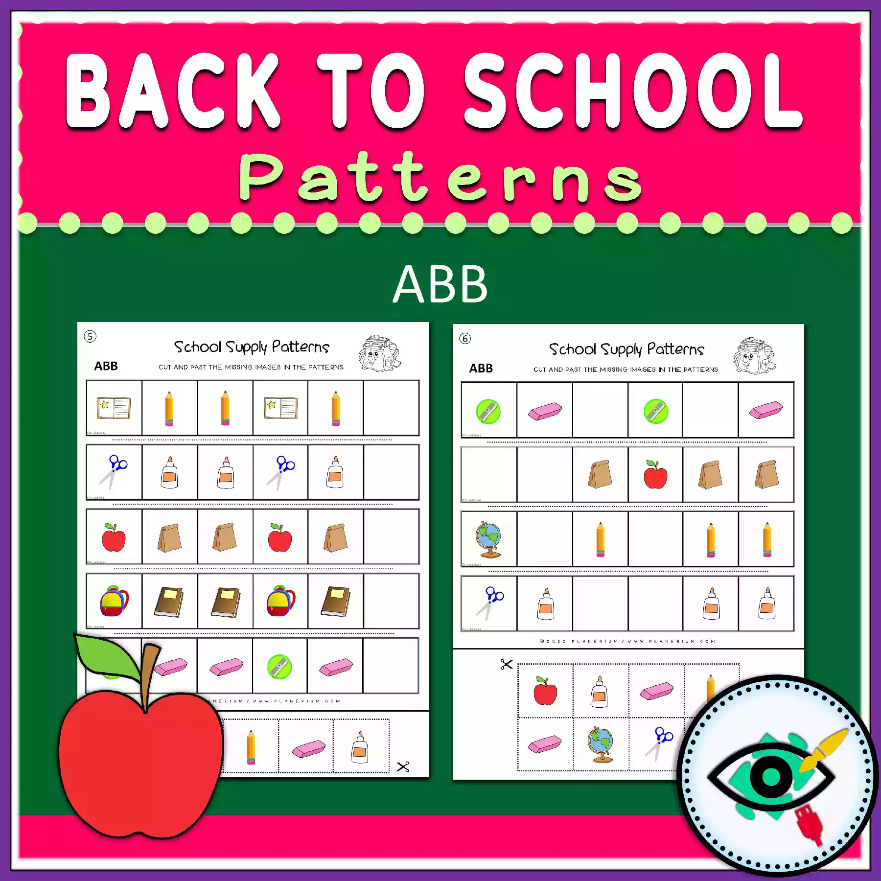 back-to-school-patterns-title4 Back to School Patterns - Featured 4