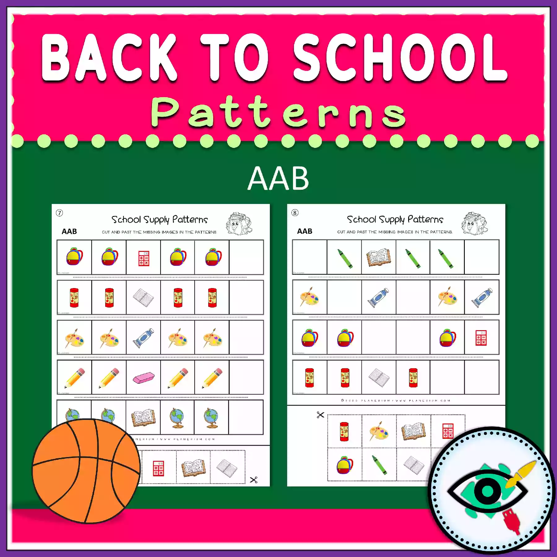 back-to-school-patterns-title5 Back to School Patterns - Featured 5