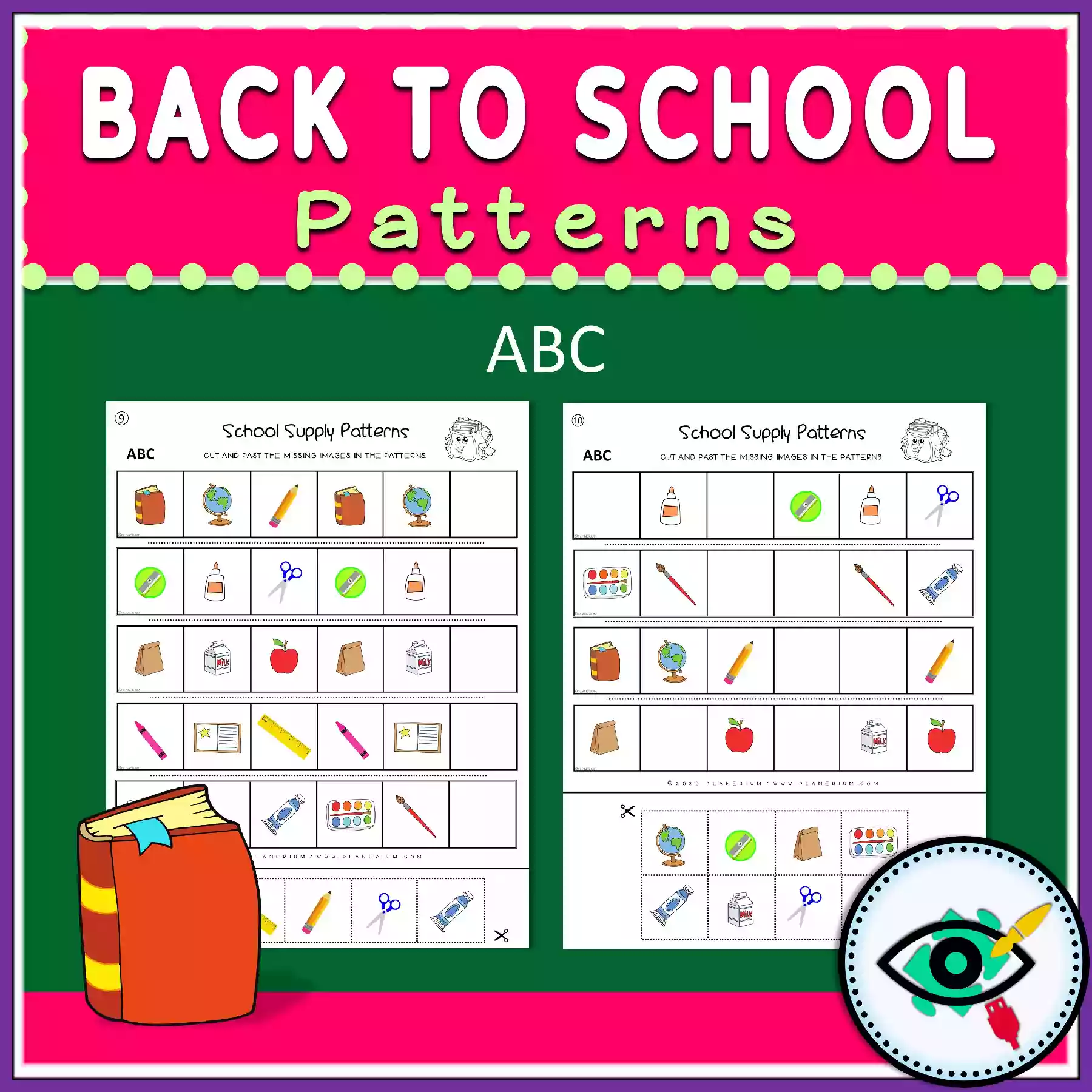 back-to-school-patterns-title6 Back to School Patterns - Featured 6
