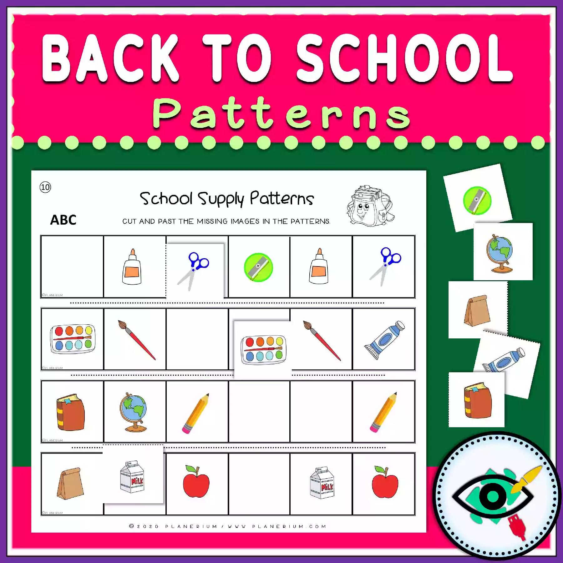 back-to-school-patterns-title7 Back to School Patterns - Featured 7