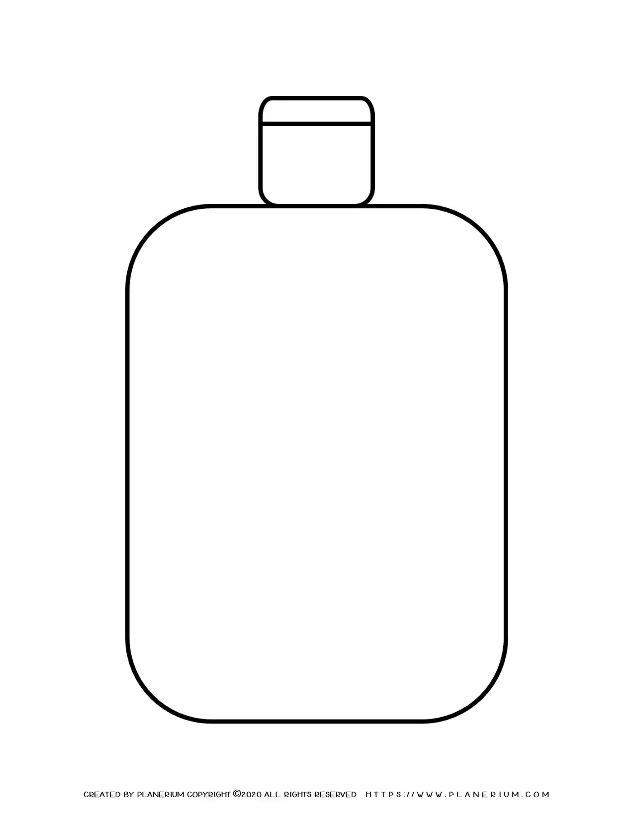 templates-cream-bottle-png Cream Bottle Template