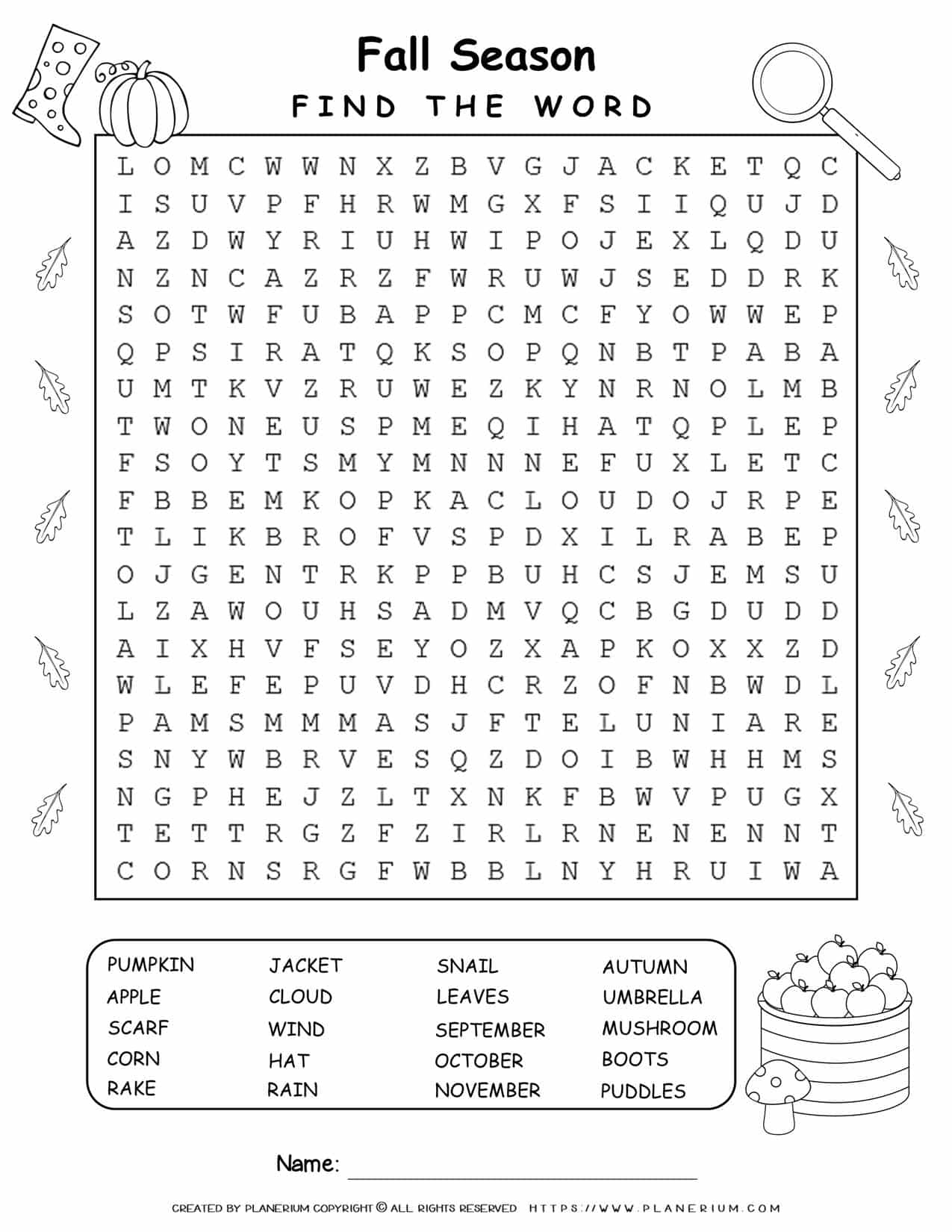 Puzzles search printable word Printable Puzzles