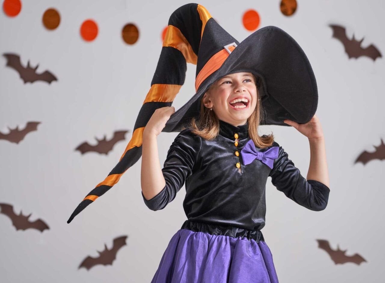 Halloween Coloring Pages | Worksheets | Post Featured Image | Planerium