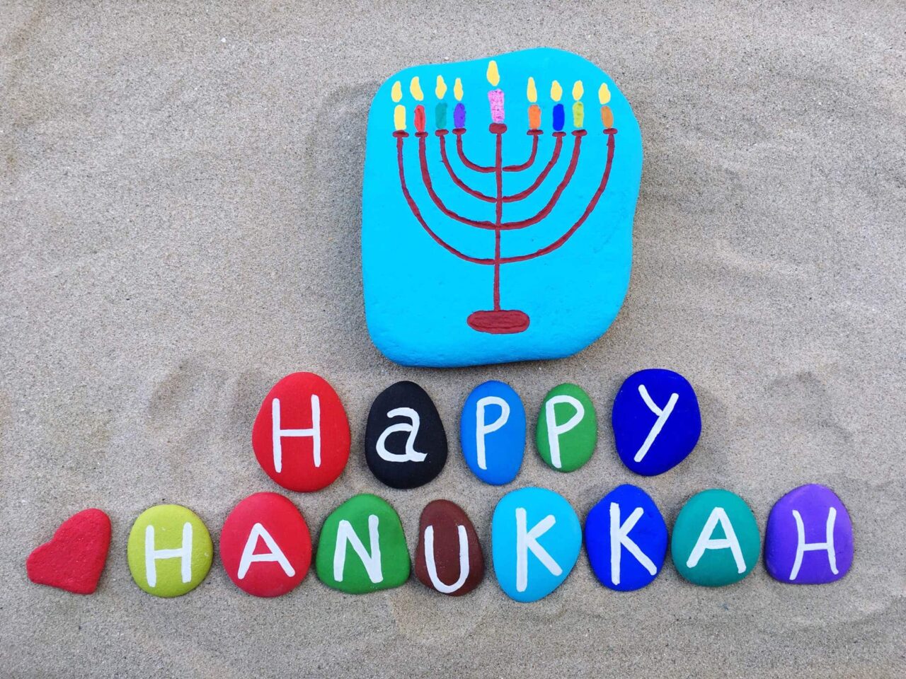 Hanukkah | Story, Traditions, Foods, Gifts and Freebies | Post | Planerium