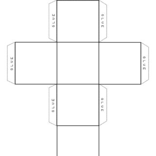 Cube Template | Planerium