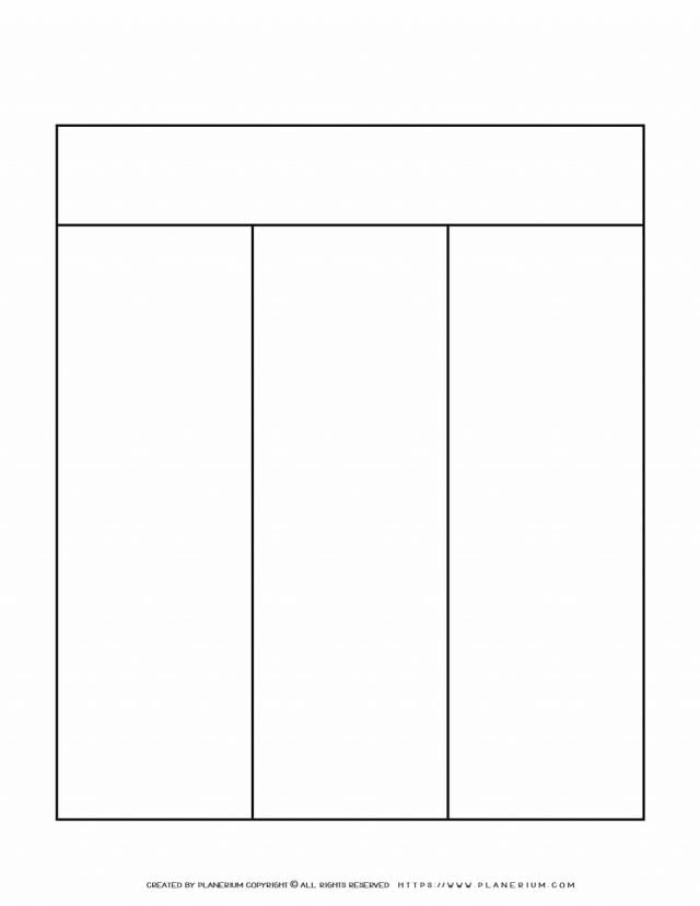 Free Printable 3 Column Chart With Lines Totally Free Printables Free Printable 3 Column Chart With Lines Totally Free Printables