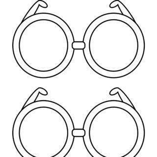 Two Glasses Outline | Planerium